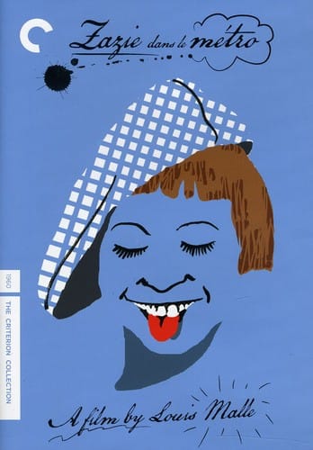Zazie Dans Le Metro (Criterion Collection)  - DVD