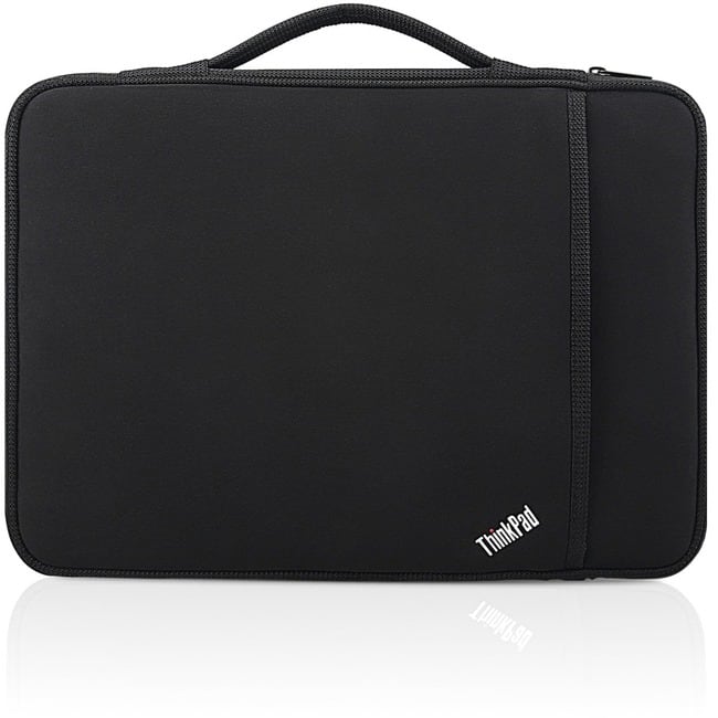 Lenovo - Carrying Case (Sleeve) for 13" Notebook - Shock Resistant Interior, Dust Resistant Interior, Scrape Resistant - Unknown
