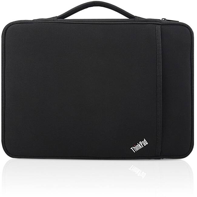 Lenovo - Carrying Case (Sleeve) for 13" Notebook - Shock Resistant Interior, Dust Resistant Interior, Scrape Resistant - Unknown