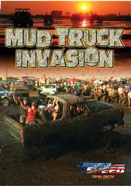 Mud Truck Invasion (MOD) (DVD Movie)