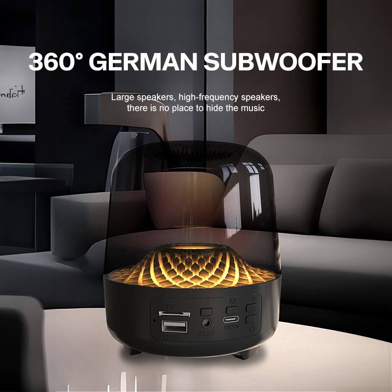 360° GERMAN SUBWOOFER

Large speakers, high-frequency speakers, there is no place to hide the music

TF USB DCSV AUX