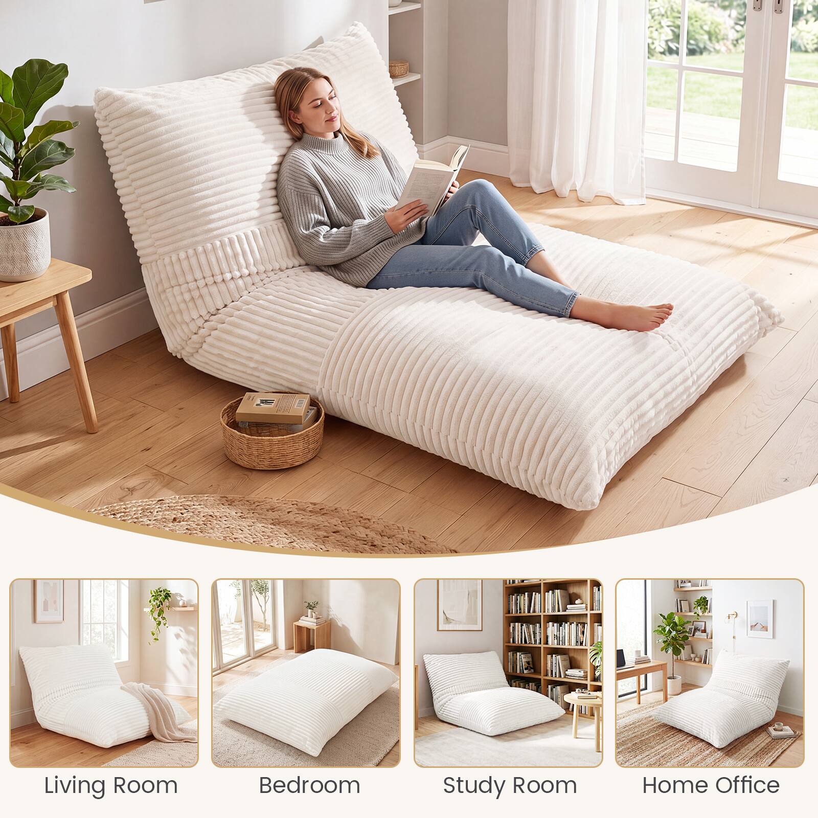 15 W

Living Room  
Bedroom  
Study Room  
Home Office