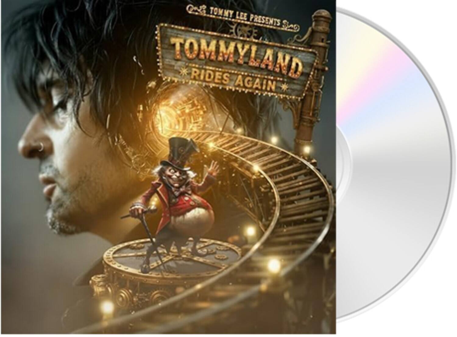 TOMMY LEE PRESENTS TOMMYLAND RIDES AGAIN