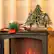 Alt View 10. Costway - Costway 20" Freestanding Electric Fireplace Heater Stove W/ Realistic Flame Effect 1400W - Black.