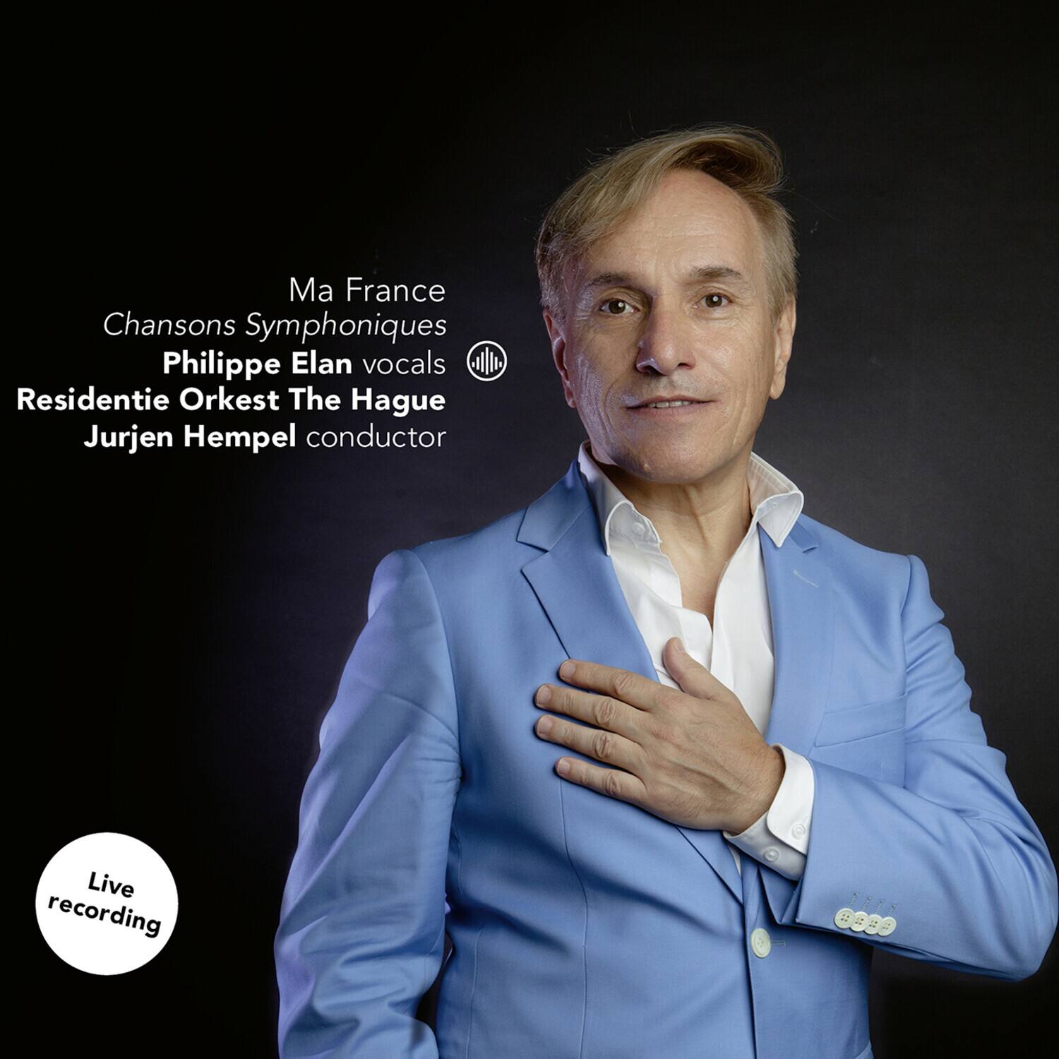Elan  Residentie Orkest The Hague  Hempel - Ma France   - COMPACT DISCS [CD] price history on PriceWatchPro
