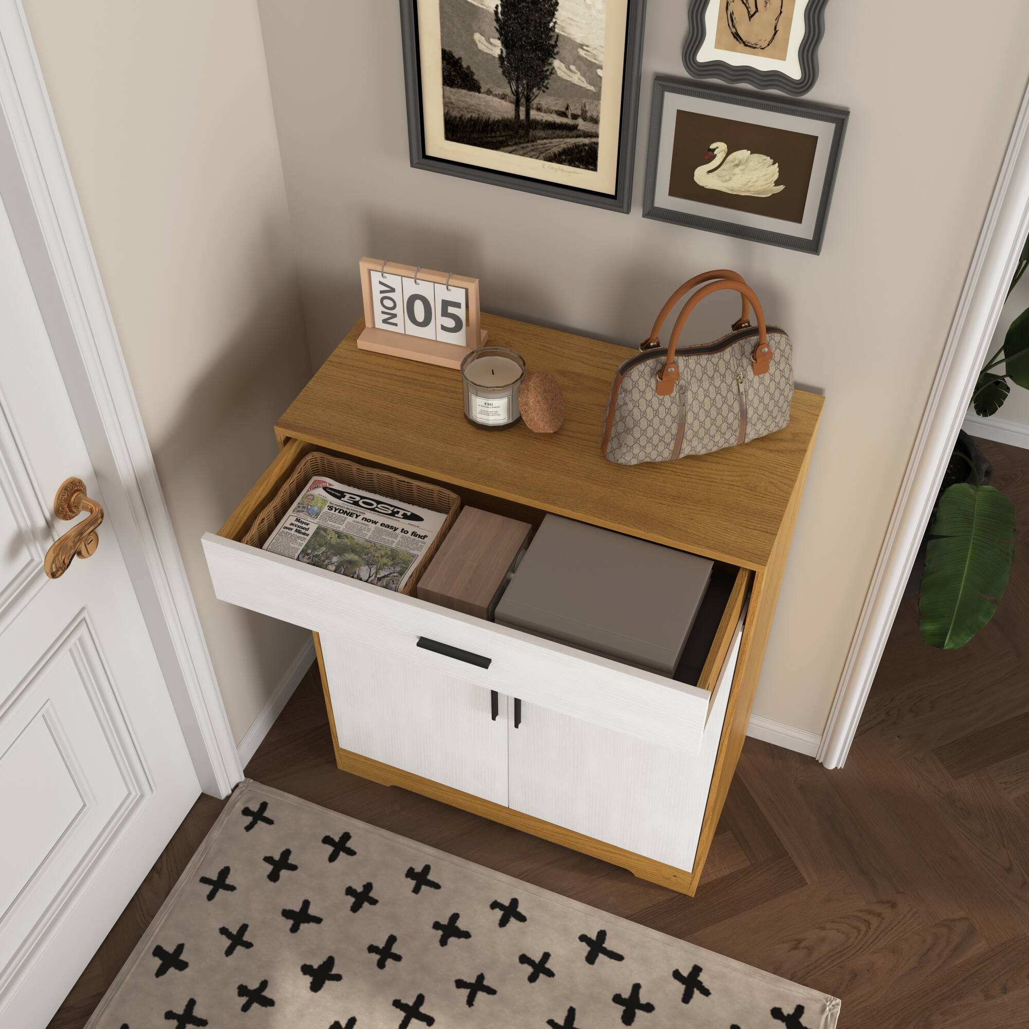 NOV 05  
CPOST STURET  
1 Nur x x