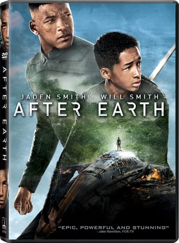 After Earth  - DVD