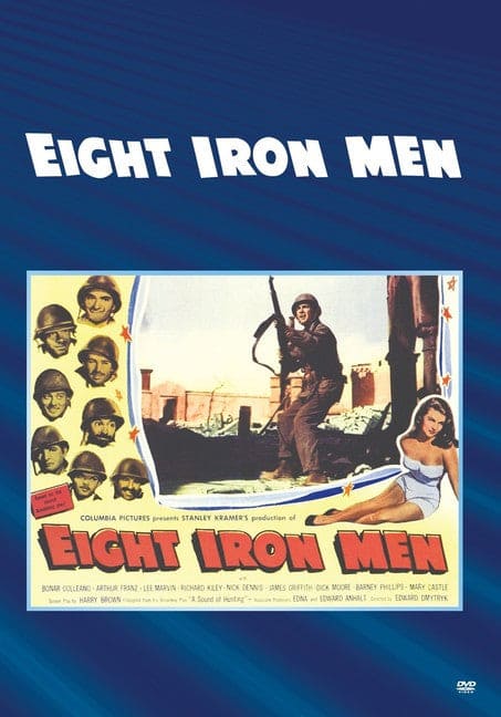 Eight Iron Men - DVD