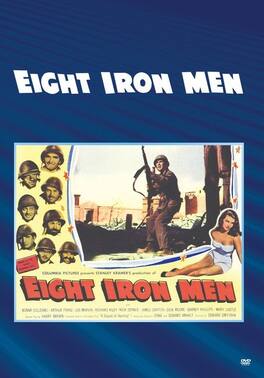 Eight Iron Men - DVD