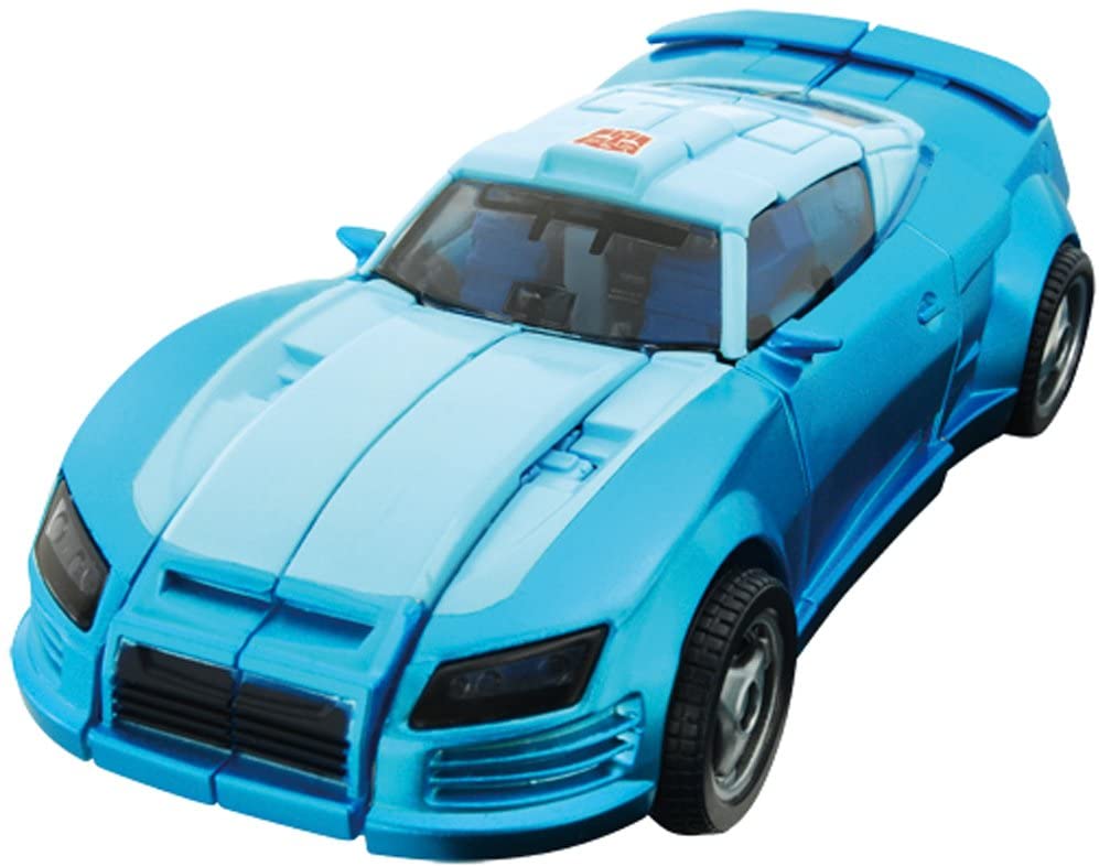 Alt View 4. Transformers - UN-16 Autobot Blurr | Transformers United.