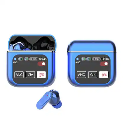 R D L 100 08:45 ANC ANC ANC ANC