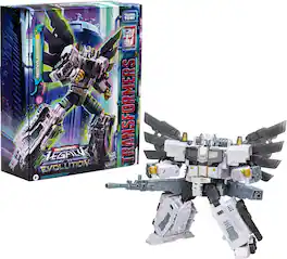 Hasbro - Collectibles - Transformers - Legacy Evolution - Leader Class Nova Prime - COLLECTIBLES - Multicolor