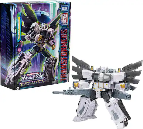 RAO TAKARA TOMY PRIME GENERATIONS NOVA T TRANSFORMERS TRANSFORMERS TEGAL 4 - E - EVOLUTION EVOL - d - CLM B+ AcER (0c Em 3