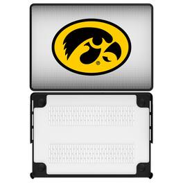Keyscaper - Iowa Hawkeyes Linen MacBook Case - Air 15 in - Multicolor