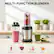 MULTI-FUNCTION BLENDER
Smoothies
Juice
Milkshakes
Sauce