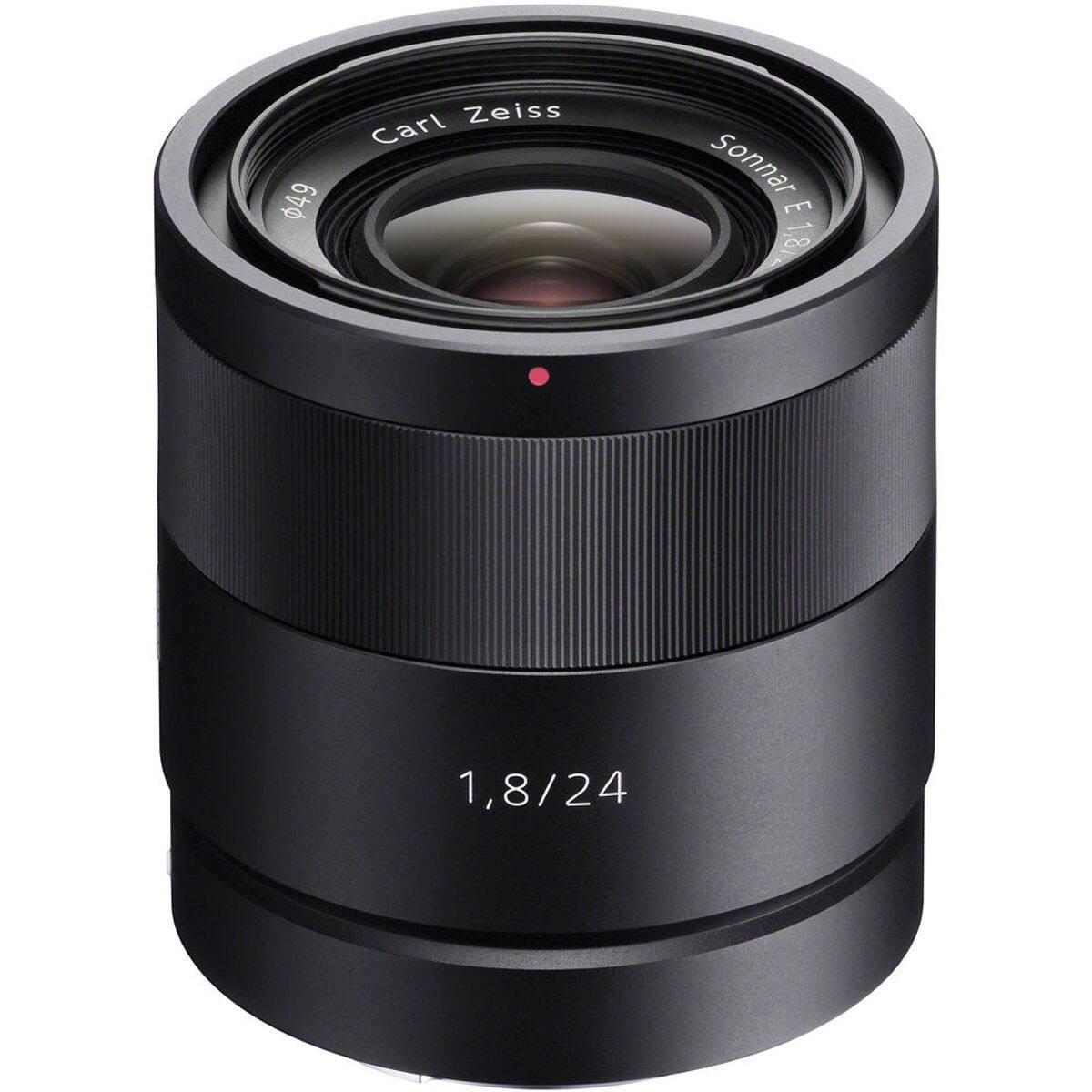 49 Zeiss Carl Sonnar E 1.8 1,8/24