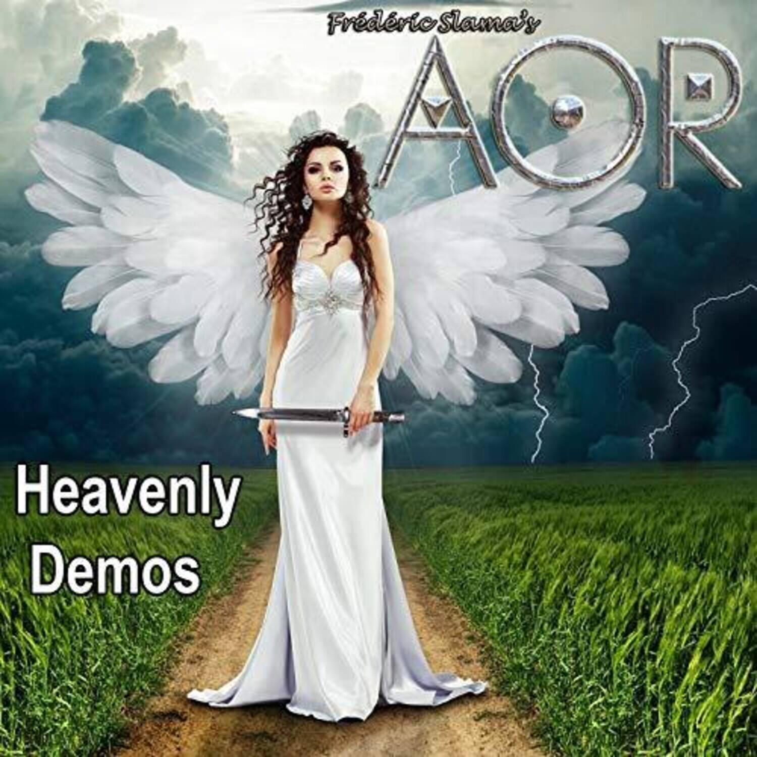 Freddy Slama's  
AOR  
Heavenly Demos