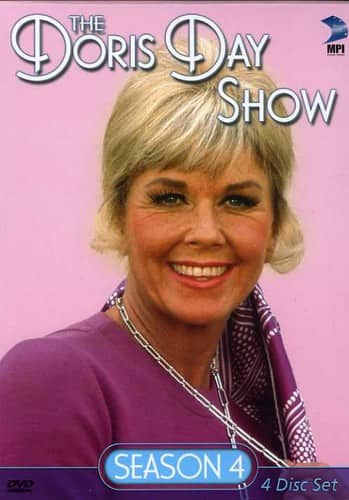 The Doris Day Show: Season 4  - DVD