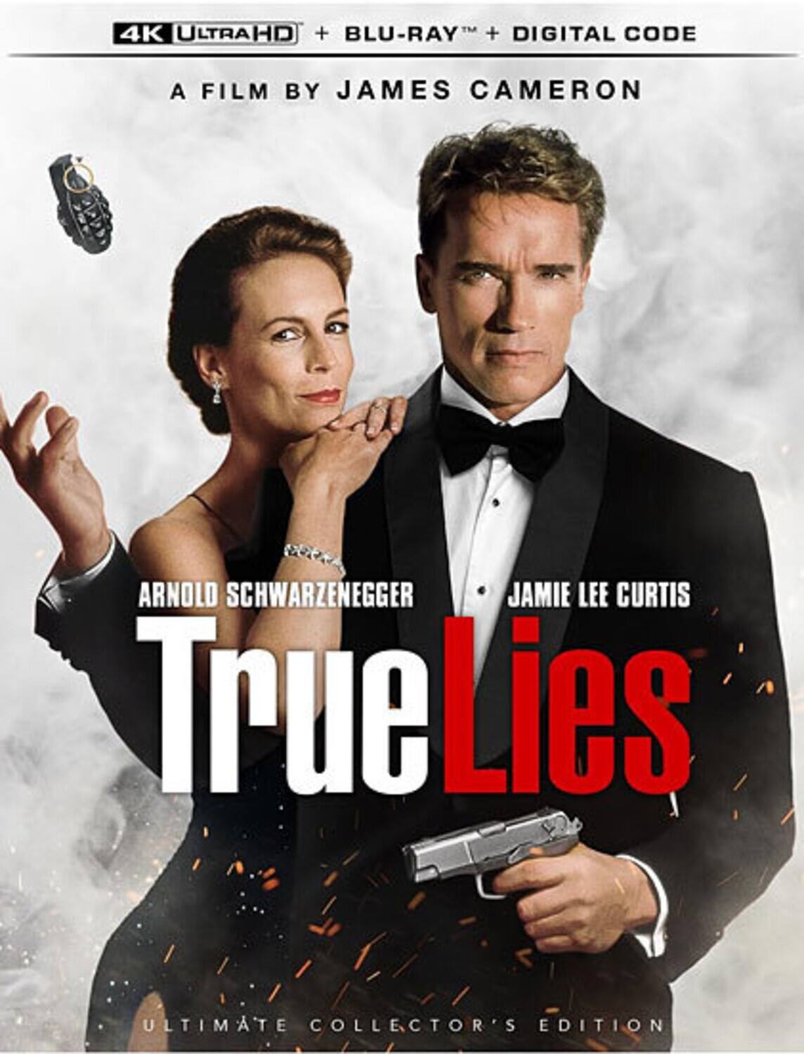 True Lies   - 4K Blu-Ray [4K Ultra HD Blu-ray]