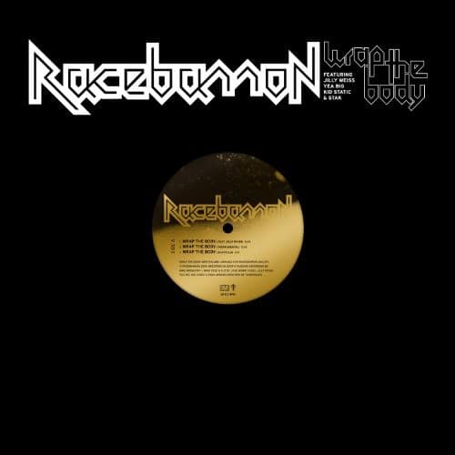 Racebannon - Wrap The Body - VINYL LP