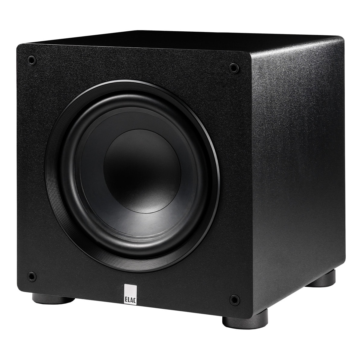 ELAC - PS350 Varro 12 Inch Smart Subwoofer - Each - Black