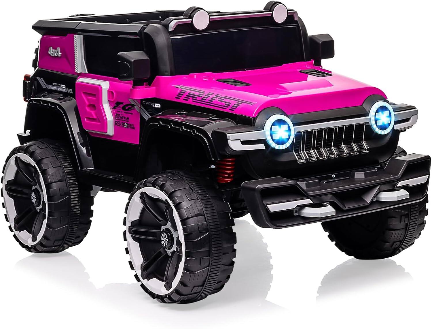 4x4  
TRUST  
EG  
OZIGEN  
RSR