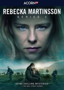 Rebecka Martinsson: Series 2 - DVD