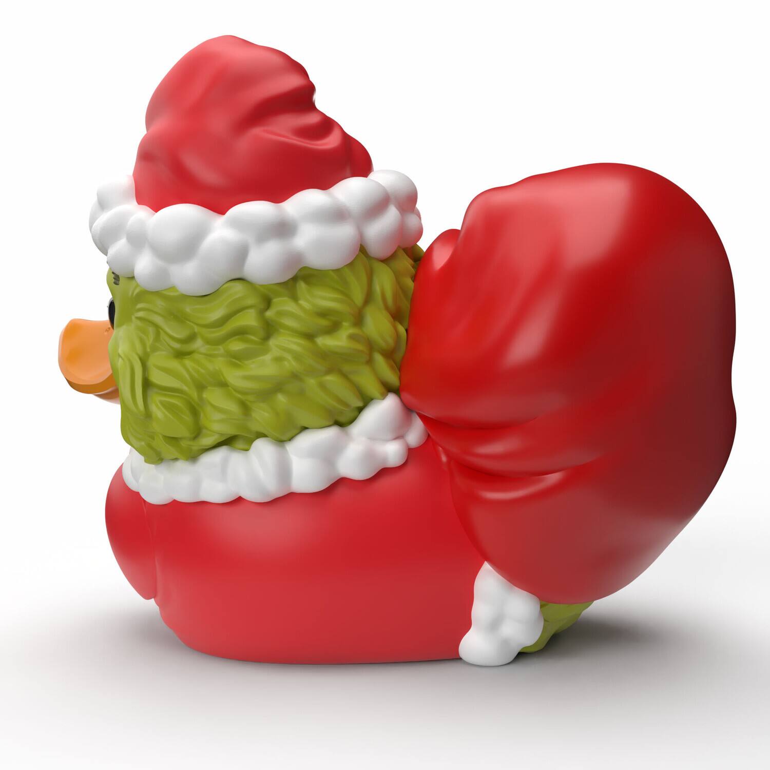 Alt View 4. PopMarket - Tubbz - The Grinch - Santa Outfit (1st Edition)   - COLLECTIBLES - Multicolor.