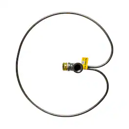 Yard Butler - Ring Base Sprinkler Stand for 3/4" Sprinkler Heads - Anti Tip Base, Steel Construction, 2-Pack IRB-14