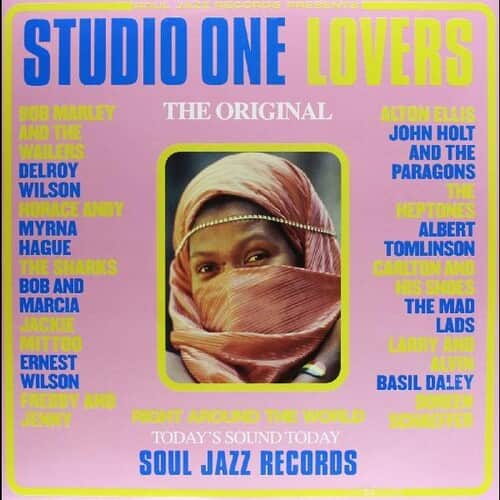 Various Artists - Studio One Lovers   - VINYL LP price history on PriceWatchPro