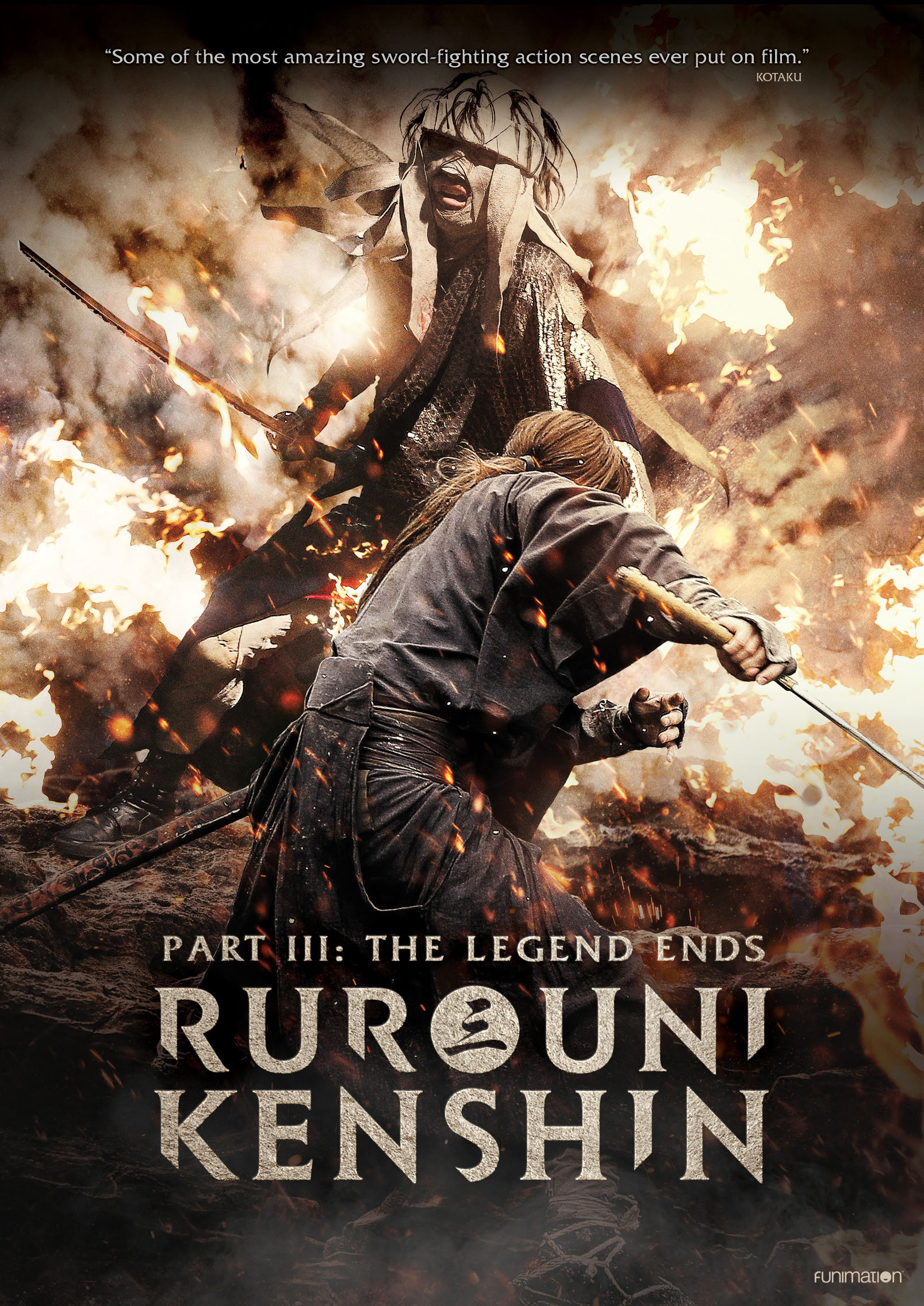 Movie Review] 'Rurouni Kenshin: The Final' is full of great fights
