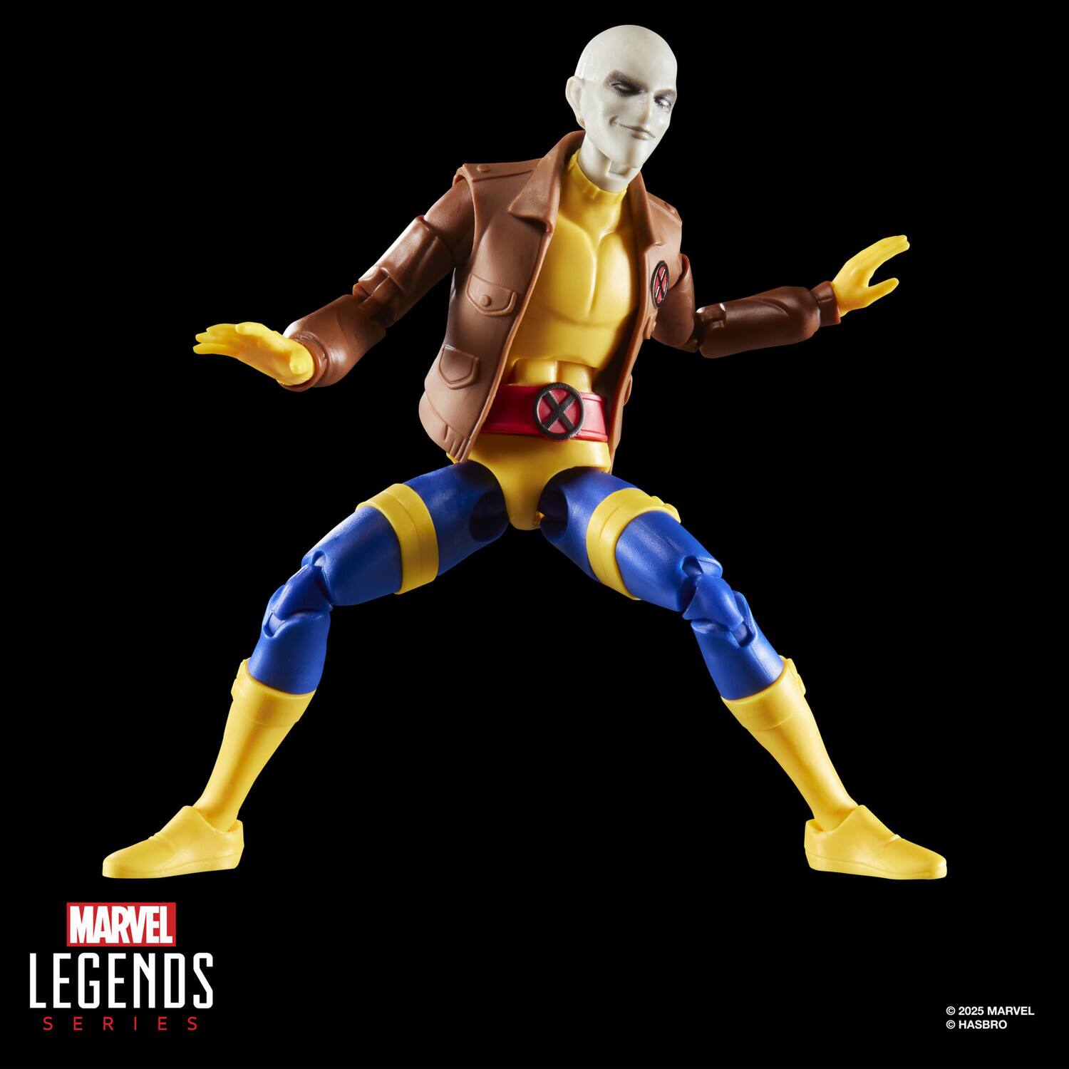 1 X MARVEL LEGENDS SERIES  
© 2025 MARVEL  
© HASBRO