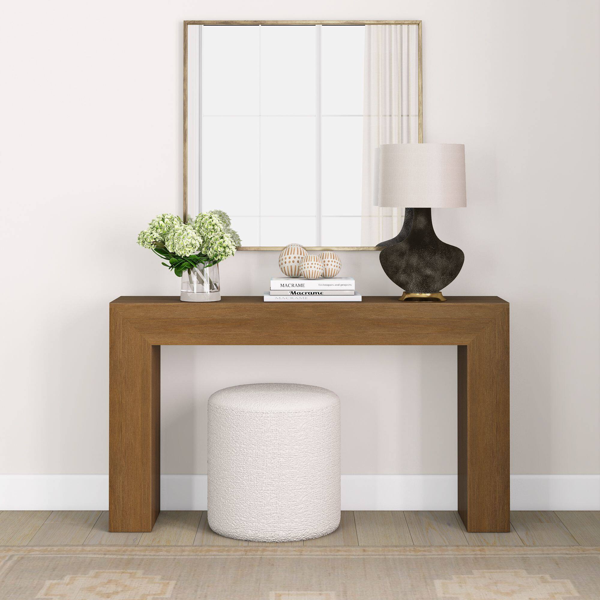 MACRAME:  
ME  
Macrame  
Techniques and projects