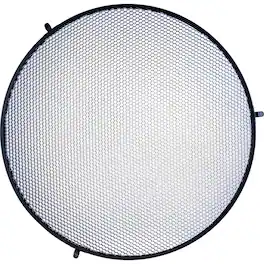 Glow - Honeycomb Grid for 22" Beauty Dish - 30 deg