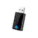 Front. AutoSky - AutoSky Wireless CarPlay & Android Auto Adapter - Plug and Play.