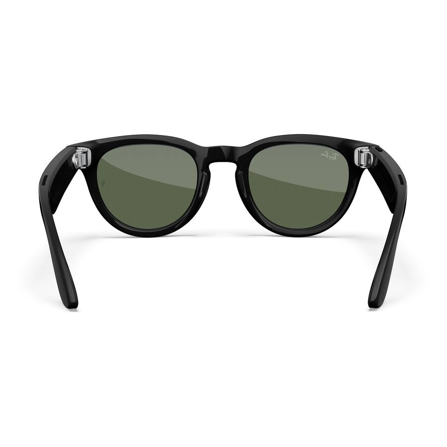 Ray Ban Meta Headliner Low Bridge Fit (Gen 1) glasses, Meta AI