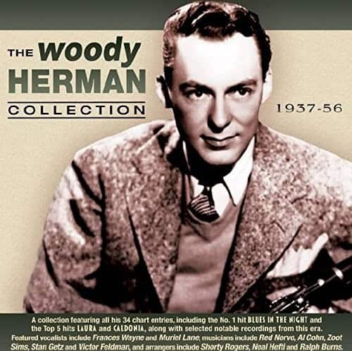 Woody Herman - Collection 1937-56  - COMPACT DISCS