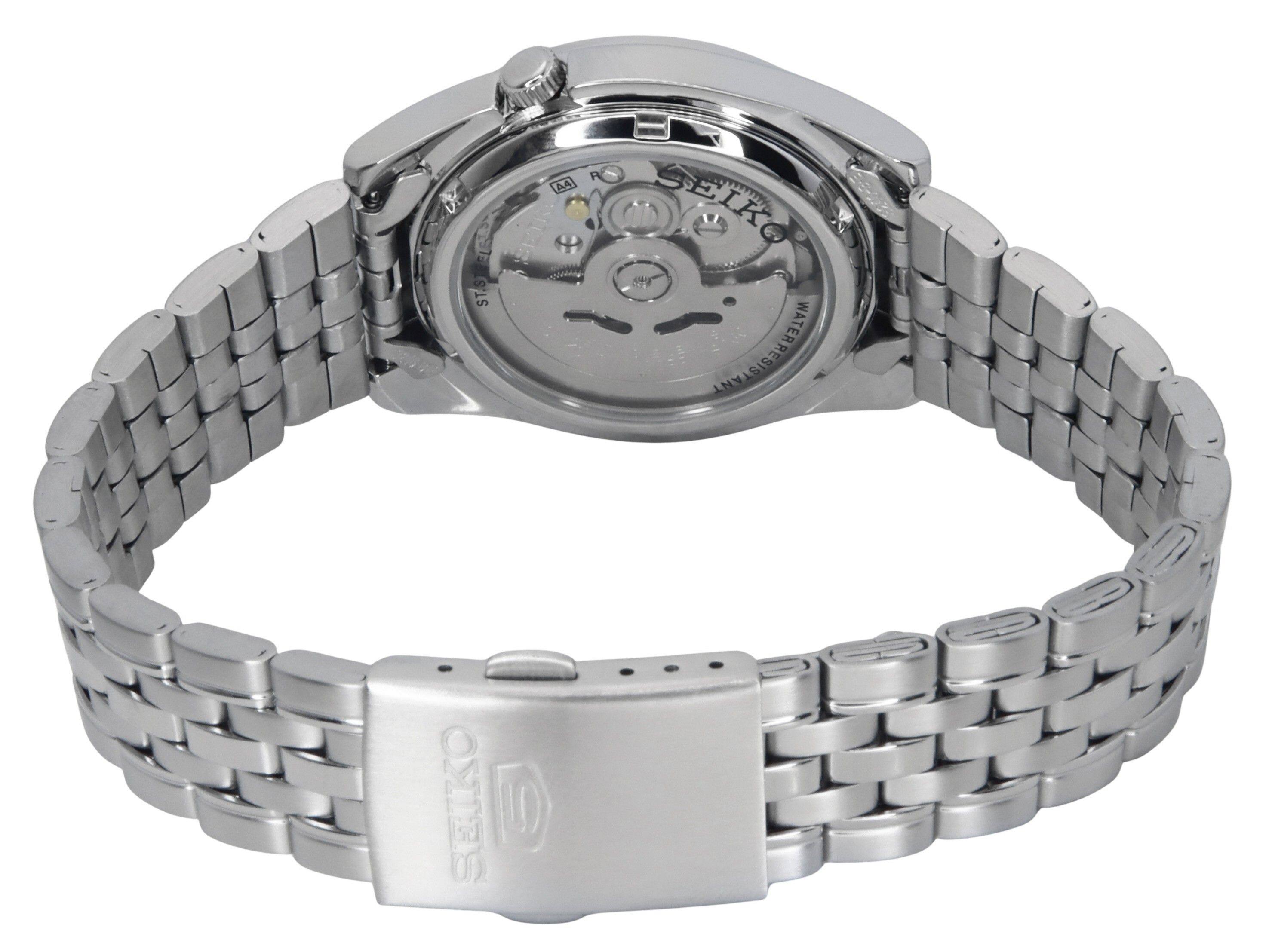 57 ST. SEIKO  
WATERRESISTANT  
SEIKO 1