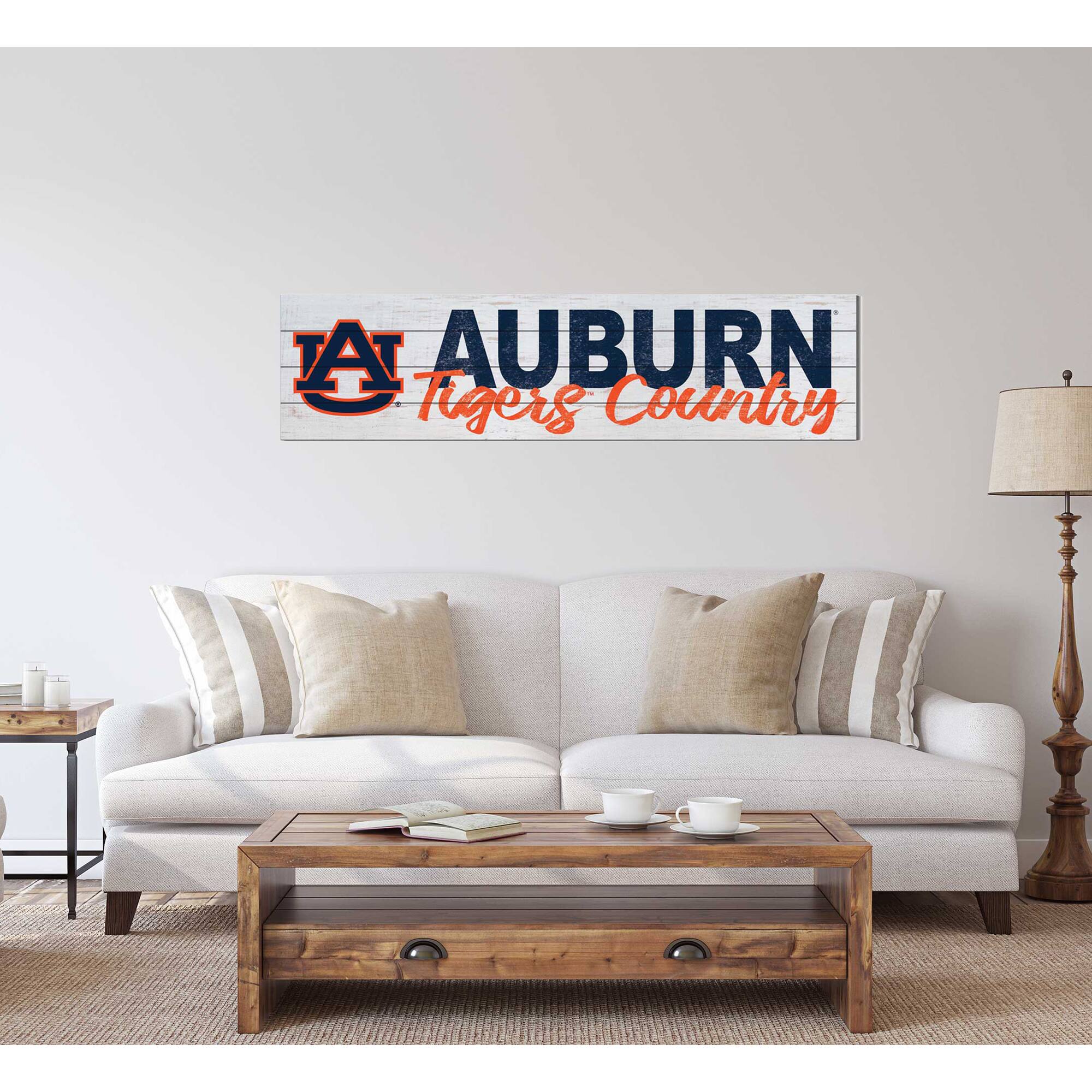 AUBURN Tigers Country
