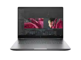 HP - ZBook Fury G1i 16 NVIDIA RTX Pro 5000 Mobile Workstation PC with 3 Yr Warranty