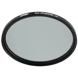 Tiffen - 72mm Gold Diffusion Special Effects (FX) Filter #3