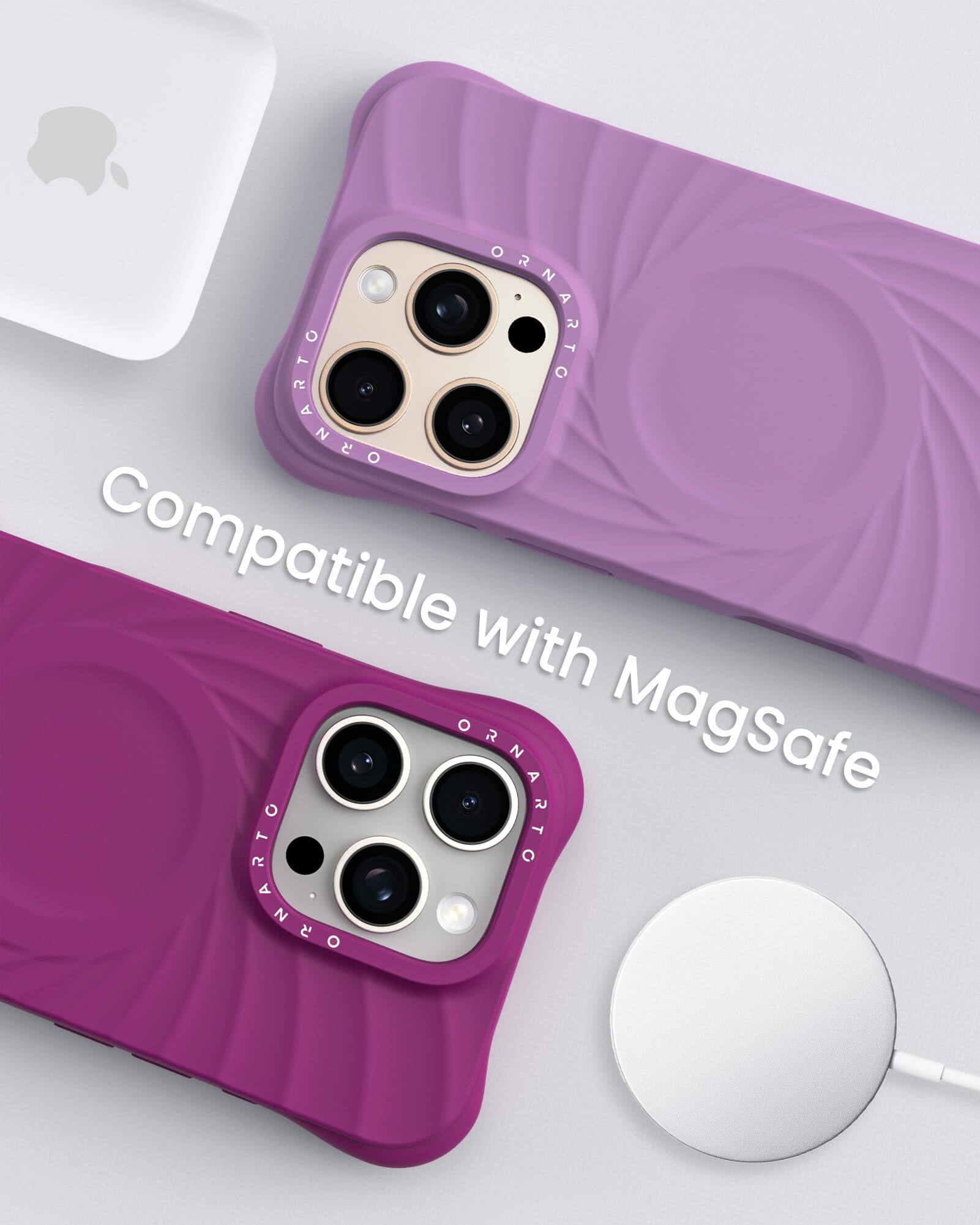 Compatible with MagSafe