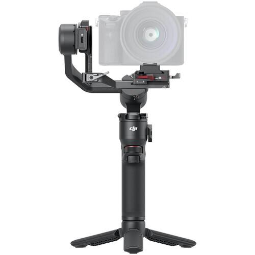 Alt View 2. DJI - DJI RS 3 Mini 3-Axis Gimbal Stabilizer for DSLR and Mirrorless Camera.
