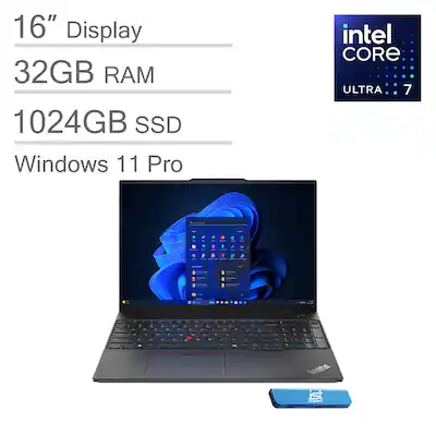 Lenovo ThinkPad E16 Gen 2 16 Lenovo ThinkPad E16 Gen 2 16