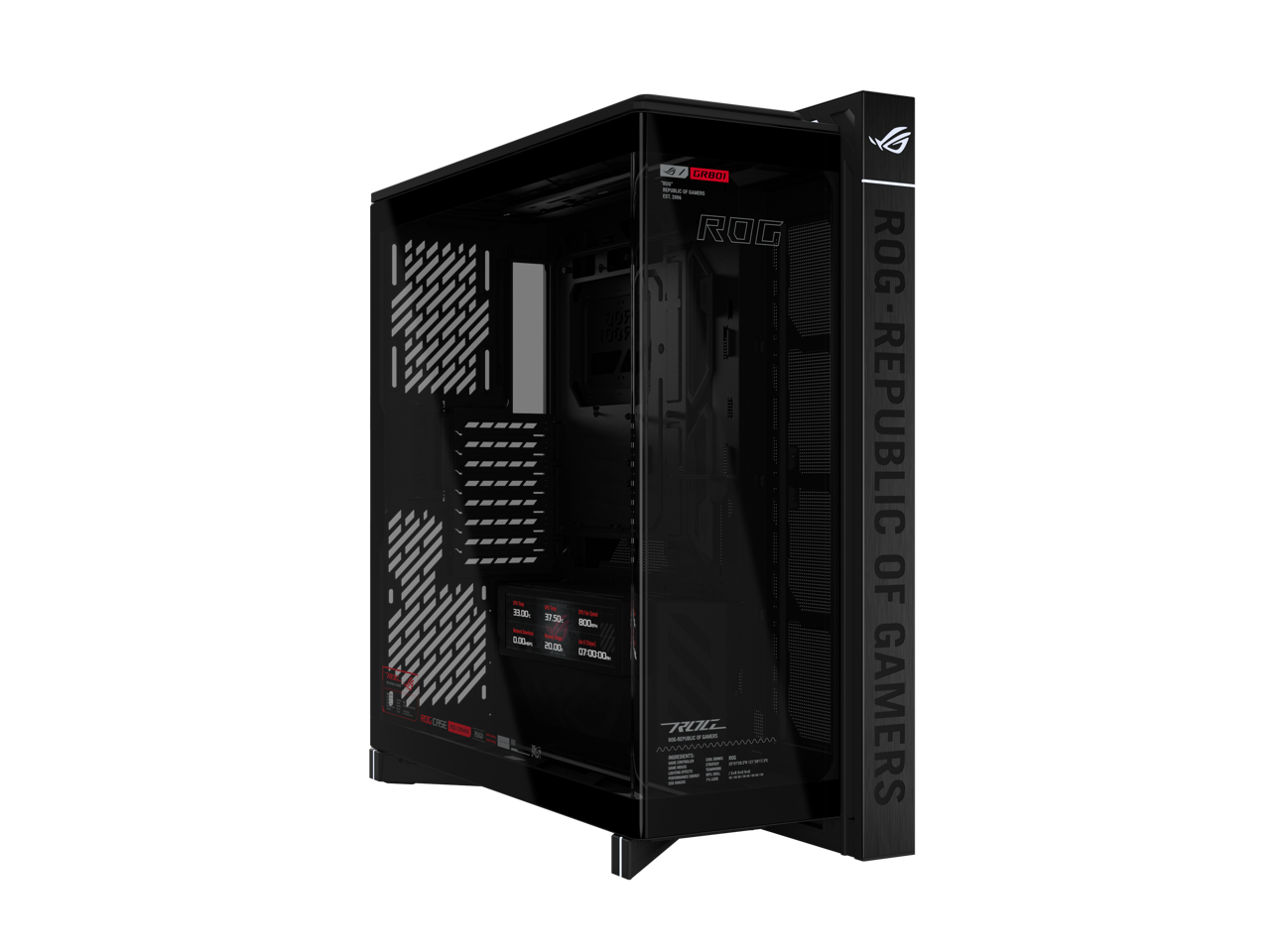 ROG - REPUBLIC OF GAMERS