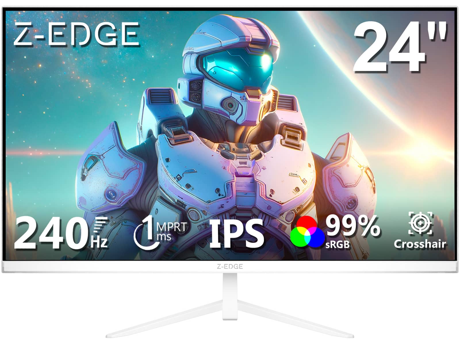 240Hz フルHDモニター Z-EDGE UG24PJ Z Z Edge UG24PJ 24