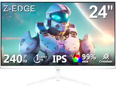 Z-EDGE 24" 240 Hz MPRT ms IPS 99% sRGB Crosshair
