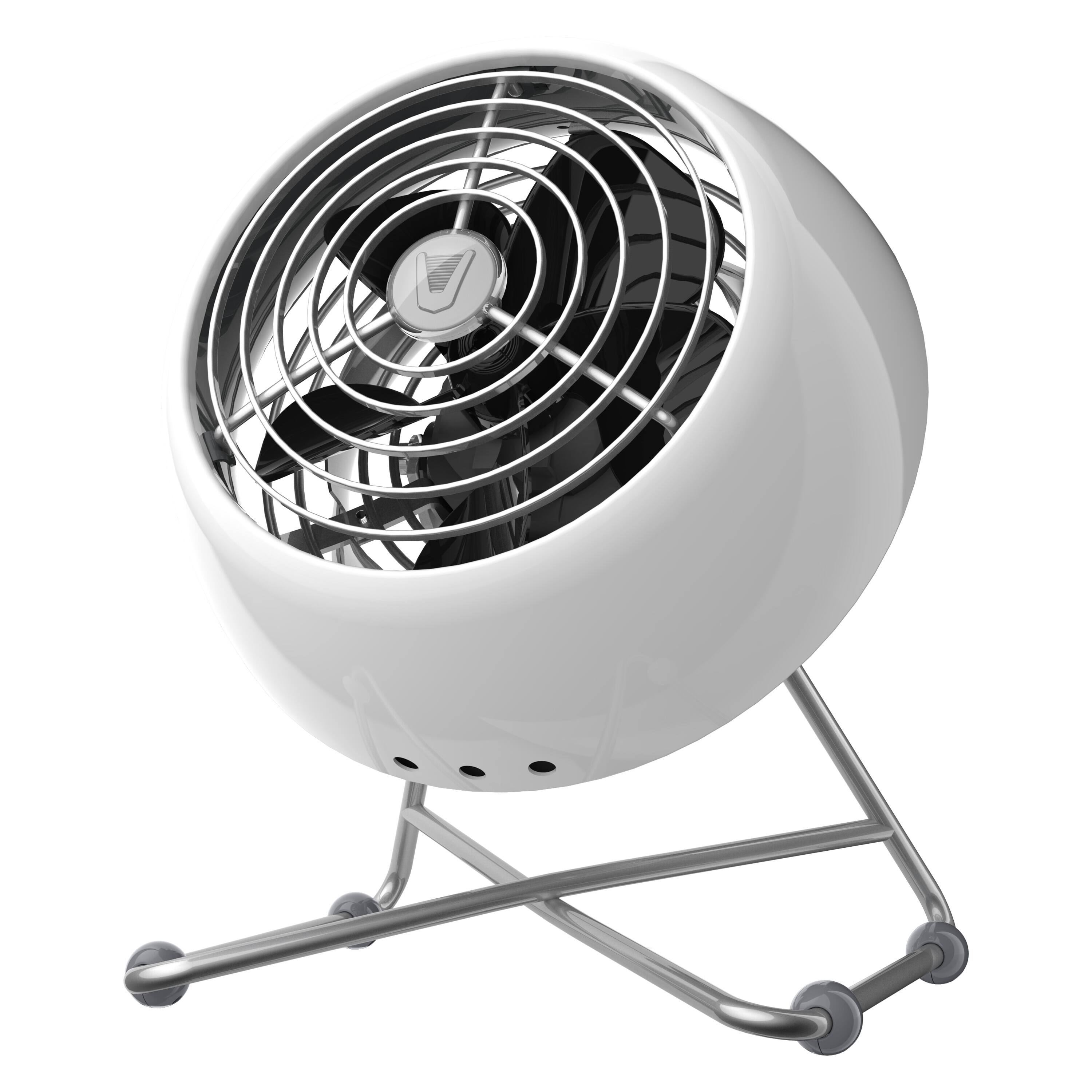 Vornado - Vfan Mini Modern Green Circulator - White
