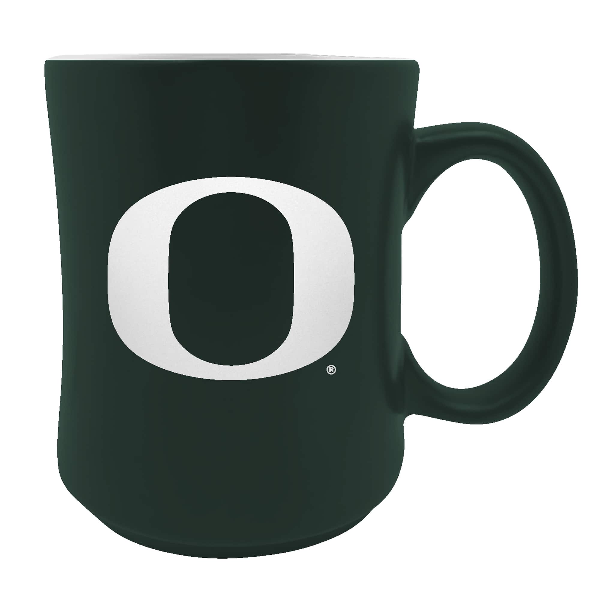 Front. Great American Products - Oregon Ducks 19oz. Starter Mug - Multicolor.