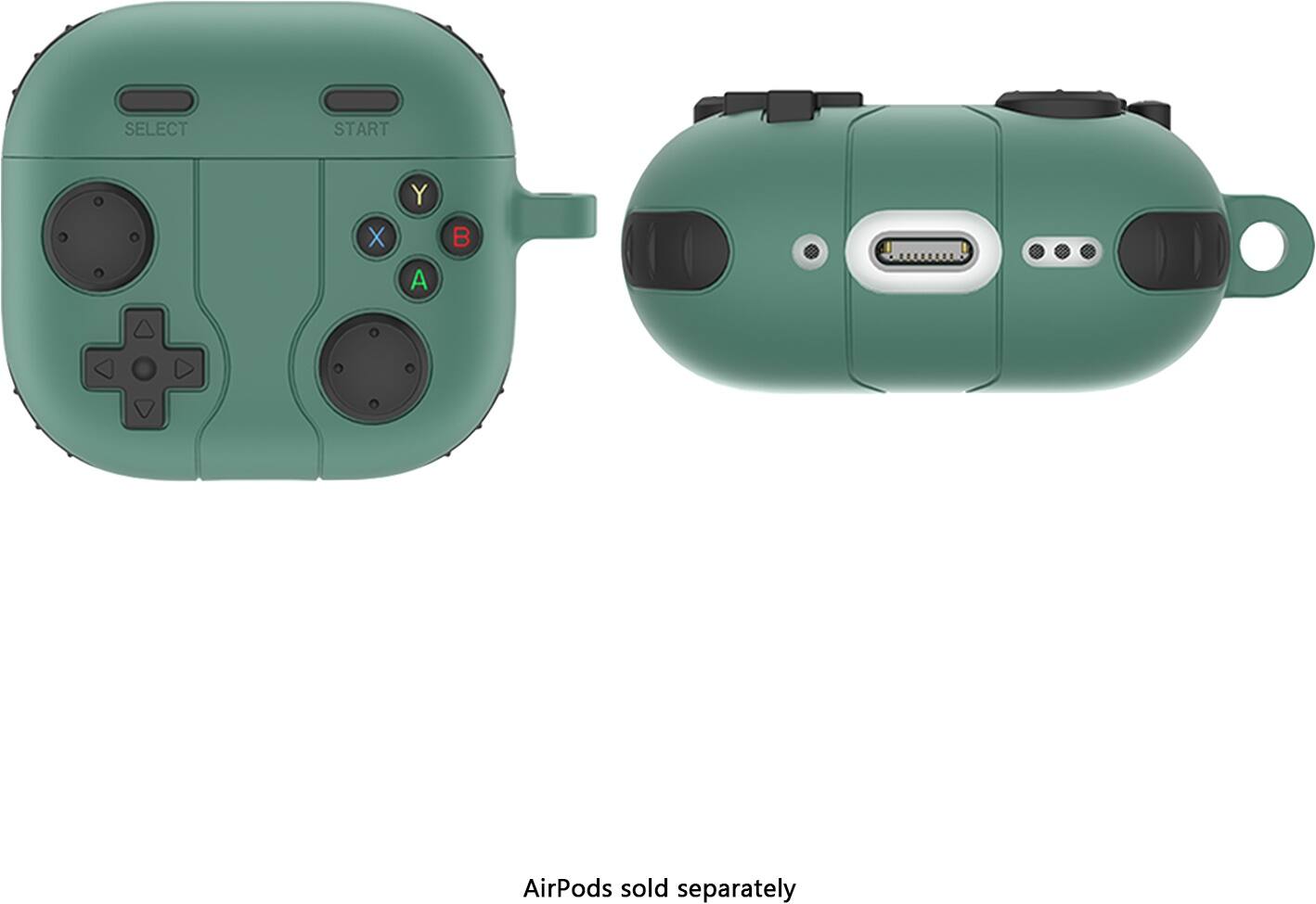 AirPods sold separately